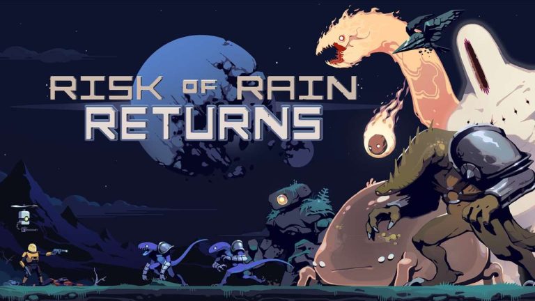 Risk Of Rain Returns Is A Massive Revamp Of The Classic Roguelike