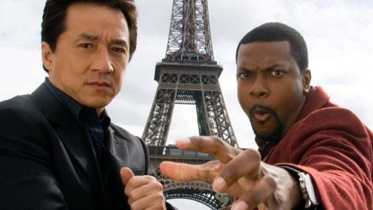 Rush Hour 4 Is Happening