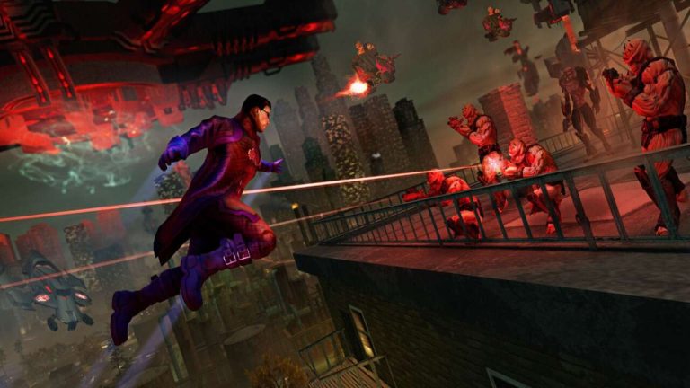 Saints Row IV On PC Will Automatically Upgrade On December 8 For Free