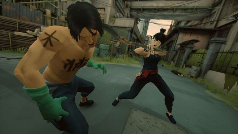 Sifu Comes To Xbox And Steam In March 2023