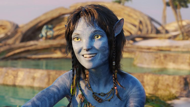 Sigourney Weaver's Journey To Playing A Teenager In Avatar 2 Is A Bizarre One
