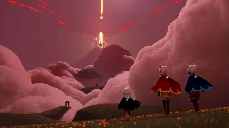 Sky: Children Of The Light Is Out Now On PlayStation