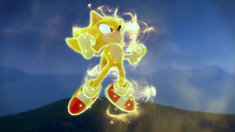 Sonic Frontiers Reaches 2.5 Million Sales Globally