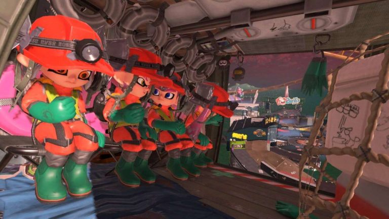 Splatoon 3's First Big Run Event Begins On December 9