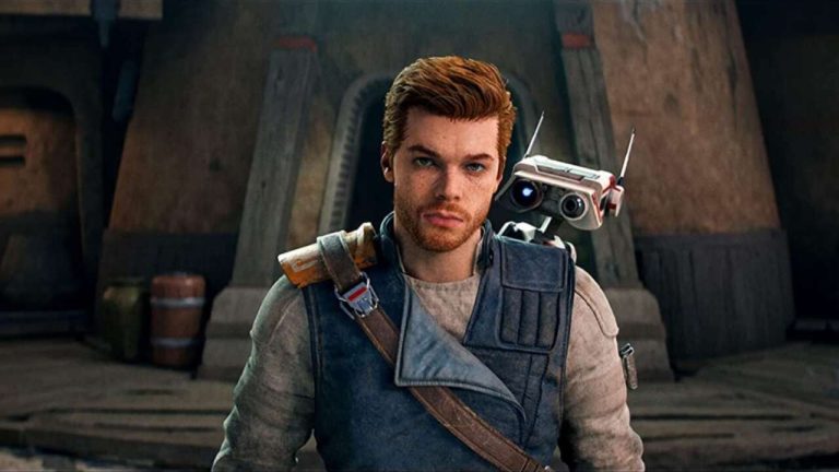 Star Wars Jedi: Survivor's Cameron Monaghan: This Is A "Darker Time" For Cal Kestis