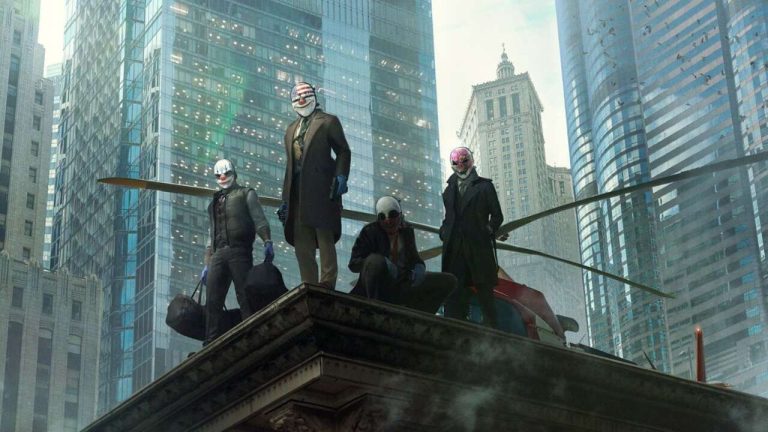 Starbreeze Boss Says Payday 3 Is Coming Along Well, New Studio Opening