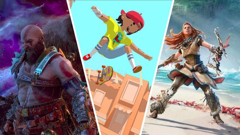 The Best PlayStation Games Of 2022 According To Metacritic