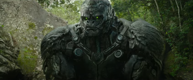 The First Trailer For Transformers: Rise Of The Beasts Has Arrived