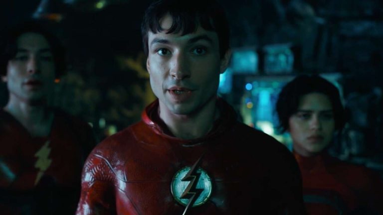 The Flash Gets A New Release Date, Yet Again