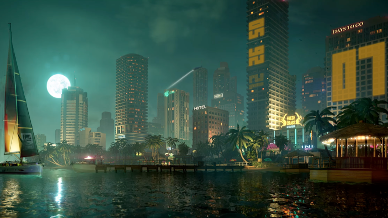 The Game Awards Will Include Reveal For New Project From Epic And 505 Games