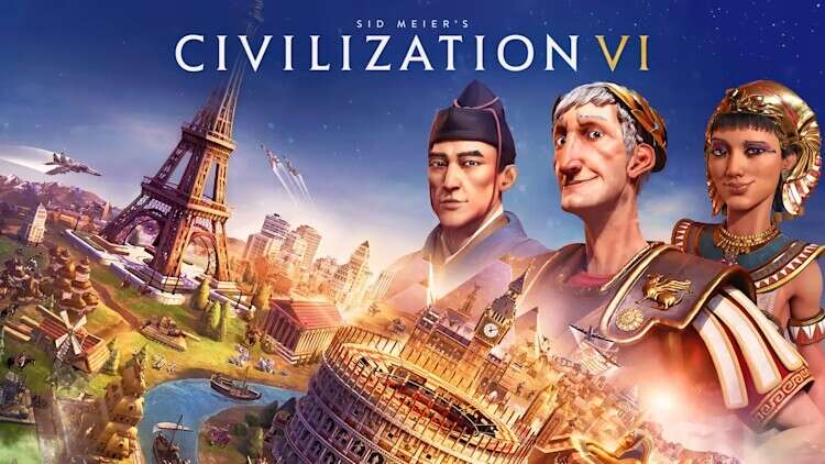 The Latest Humble Bundle Offers A Great Deal On Civilization Games
