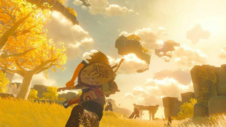 The Legend Of Zelda: Tears Of The Kingdom