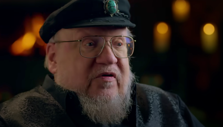 The Winds Of Winter--George R.R. Martin Reveals How Many More Pages He Still Needs To Write