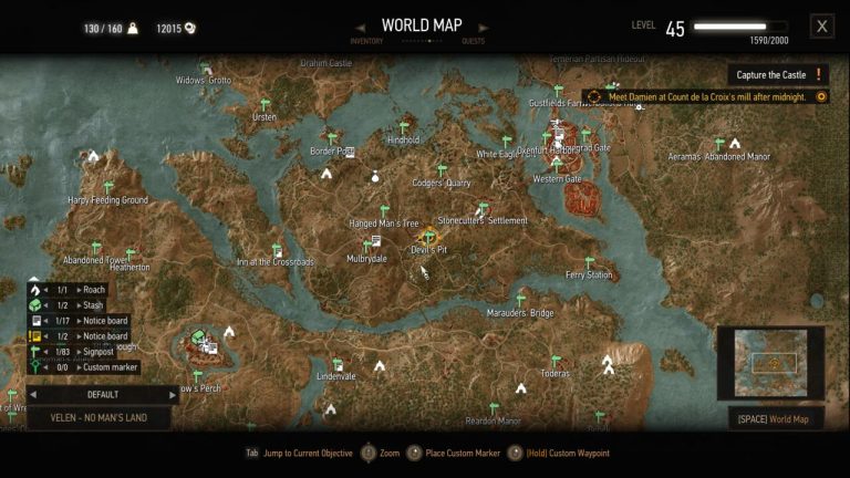 The Witcher 3 New Quest: How To Get Armor And Weapons Inspired By The Netflix Series
