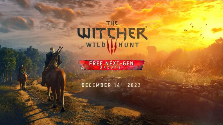 The Witcher 3: Wild Hunt Next-Gen Update - Cross-Saves And Cross-Progression Explained