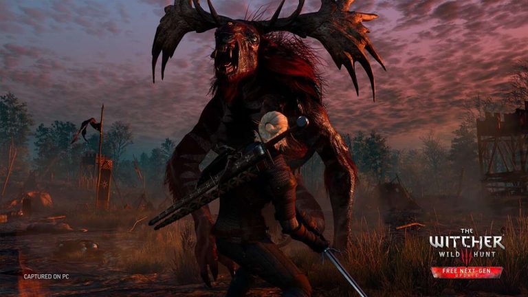 The Witcher 3's Big New-Gen Update Is Broken, Causing Crashes And Performance Issues