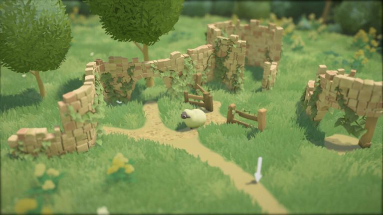 Tiny Glade, A "Castle Doodling" Building Game, Finally Gets A Trailer