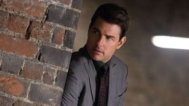 Tom Cruise Shows Off Absolutely Wild Stunt He's Had In Mind For Mission: Impossible For Years