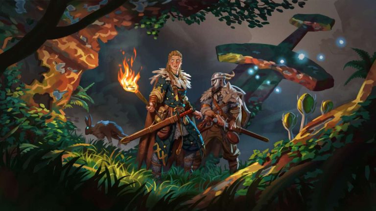 Valheim's Latest Update Adds New Biome And Magic System