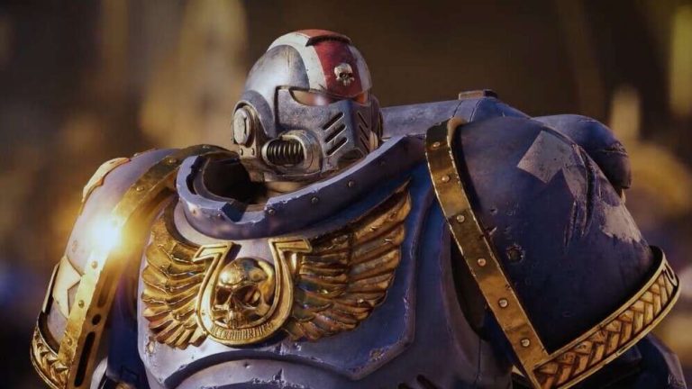 Warhammer 40,000: Space Marine 2 Gameplay Trailer Revealed At The Game Awards