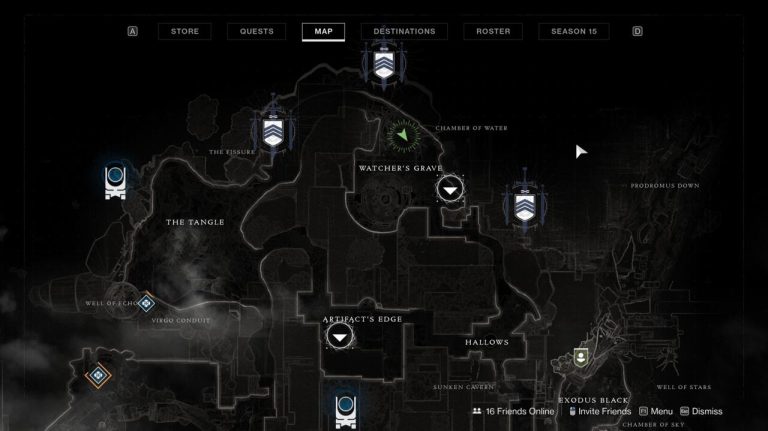 Where Is Xur Today? (December 23-27) - Destiny 2 Exotic Items And Xur Location Guide