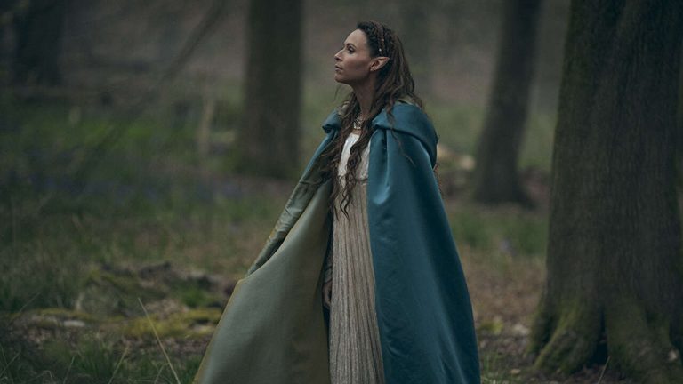 Why Minnie Driver Joined Witcher: Blood Origin