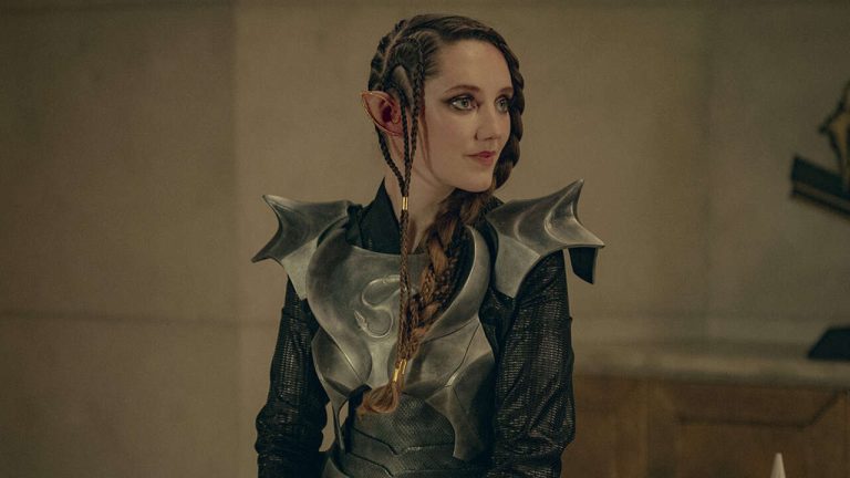 Witcher Author Isn't Forcing Himself Into Netflix's Blood Origin, Just Wants To "Enjoy The Soup"
