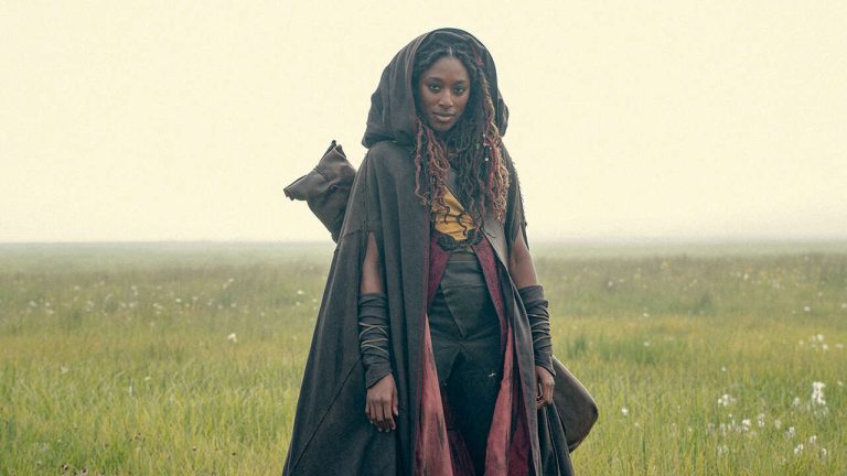 Witcher: Blood Origin's Èile Is A "Child Soldier, Bred For War," Star Reveals