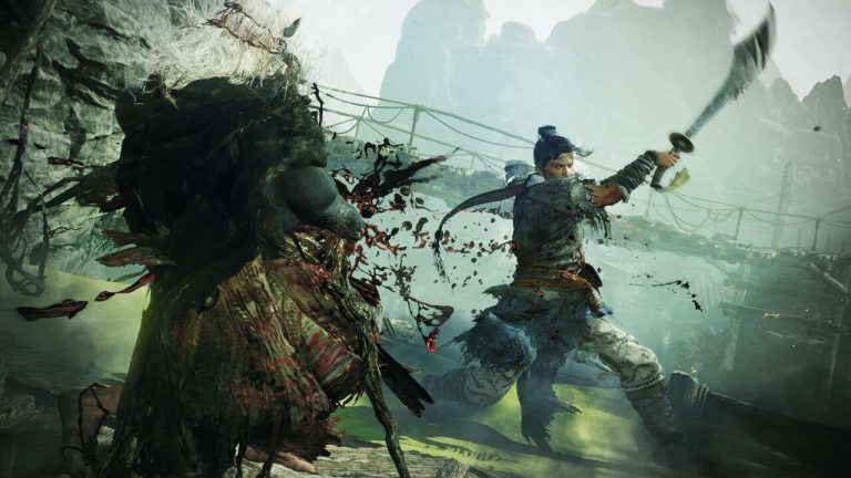 Wo Long: Fallen Dynasty Gameplay Trailer Boasts Boss Battles With Demons And Legendary Warriors