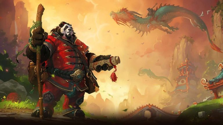 WoW Players In China Will Be Allowed To Download Their Character Data Ahead Of Shutdown