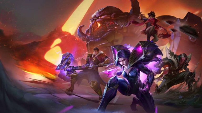 Xbox Game Pass Perks For Valorant, League Of Legends, And More Riot Games Coming Soon