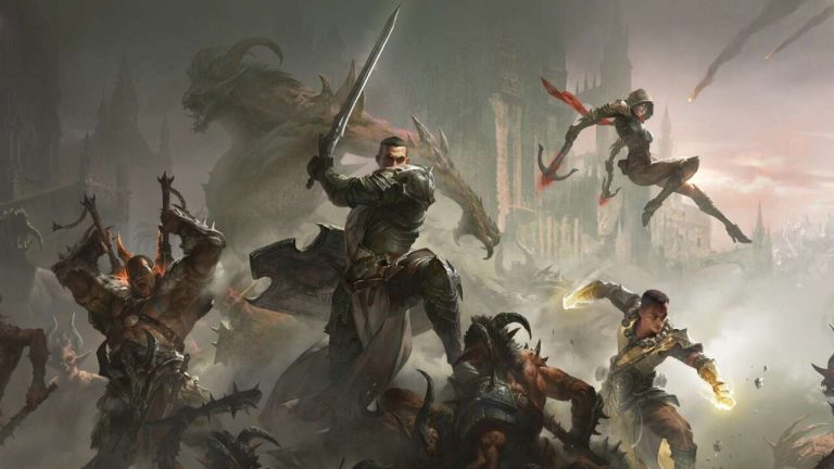 Diablo Immortal's Fishing Update Offers Relaxation and Rewards in Sanctuary