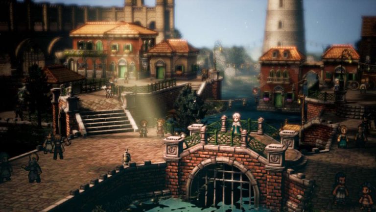 Which Character Should You Begin With in Octopath Traveler 2?