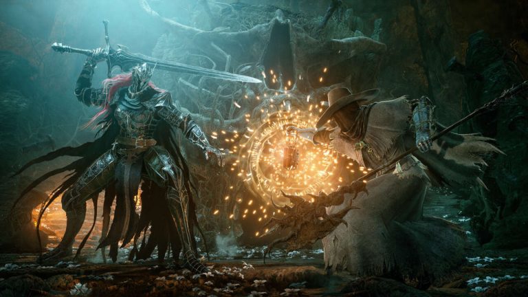 Become a Ghost Detective in Lords of the Fallen's Souls-Like Horror Setting