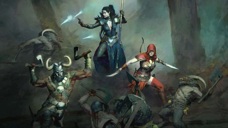 Diablo 4: A Guide to Classes and How to Choose the Right One