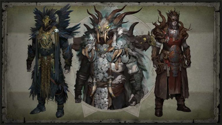 Diablo IV: Blizzard Entertainment's Upcoming Action Role-Playing Game