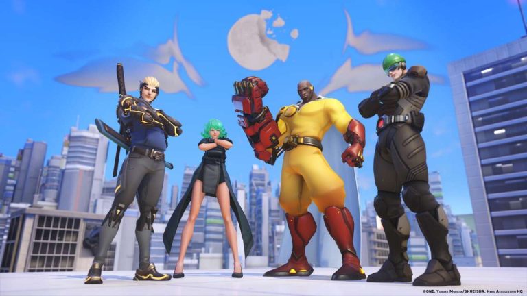Overwatch 2 Announces Additional Crossovers and Progression System Update