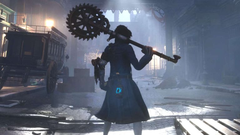 "P-11: 11 Minutes of Newly Revealed Gameplay"