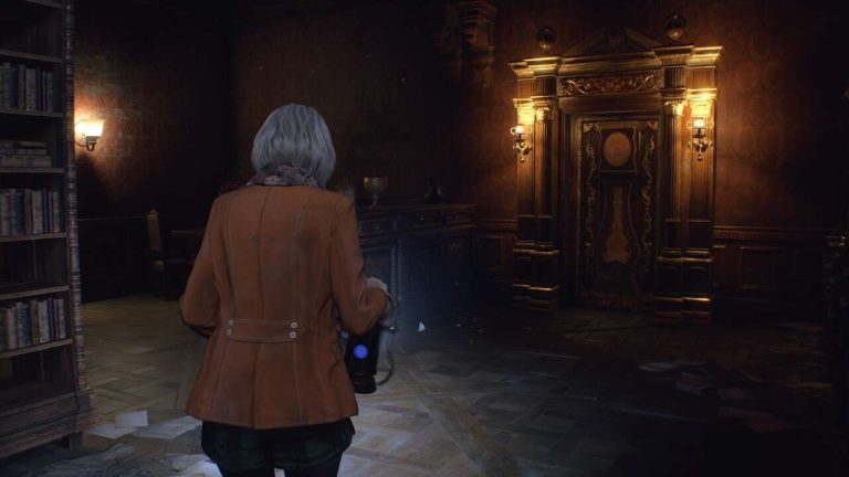 "Unlocking the Secrets of Ashley's Treasures and Puzzles in Resident Evil 4"