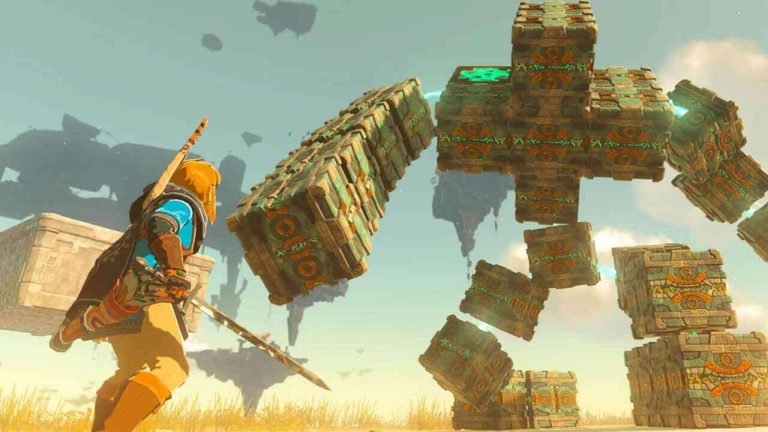 Zelda: Breath of the Wild's New Trailer Highlights Weapon Durability and Makeshift Weapons