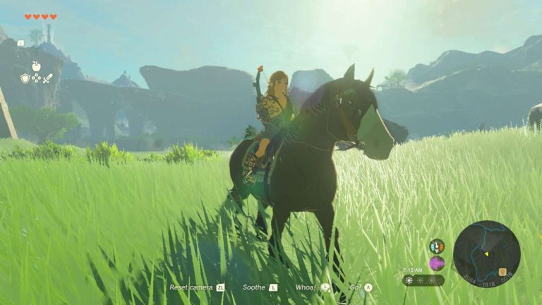 Zelda Expert Explains Combat Changes and Customization in Tears of the Kingdom