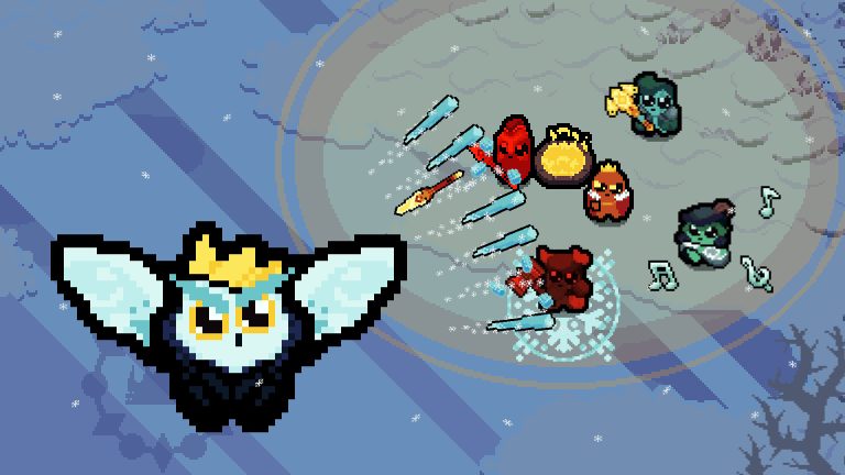 8 Vampire Survivor-Style Games for $8
