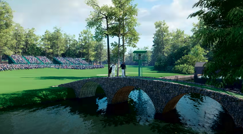 EA's New PGA Tour Video Game Includes Players Banned from Real-Life PGA Tour