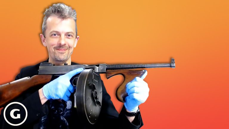Firearms Expert Analyzes Weapons in Resident Evil 4 (2023) - Part 2