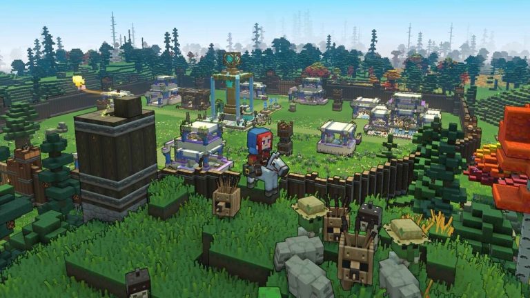 "Getting Started in Minecraft Legends: Tips for Beginners"