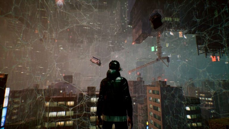 Ghostwire: Tokyo's Spider's Thread Update Launches with Official Trailer