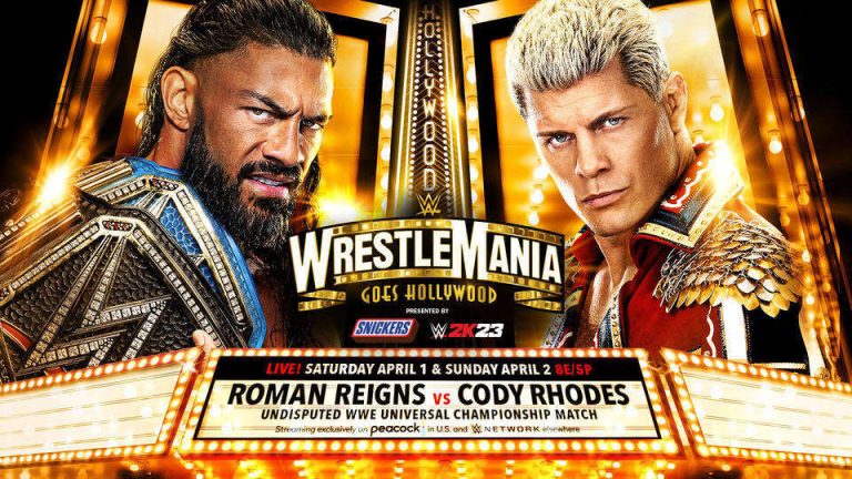 John Cena and Austin Theory Face Off in WWE Wrestlemania 2023 Night 1: Live Results and Review