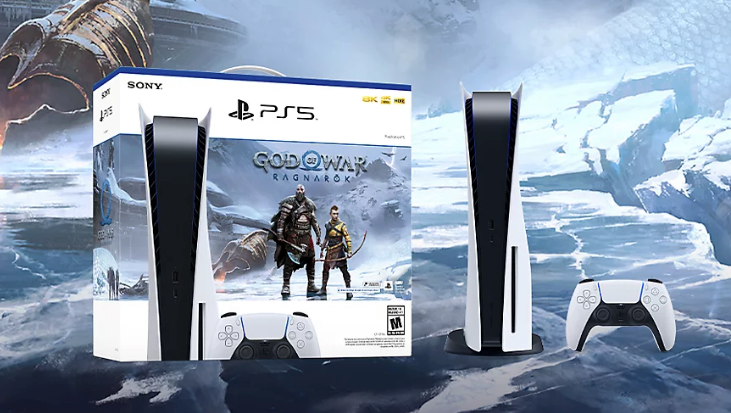 Limited-Time Offer: Get the God of War PS5 Bundle at a Discounted Price