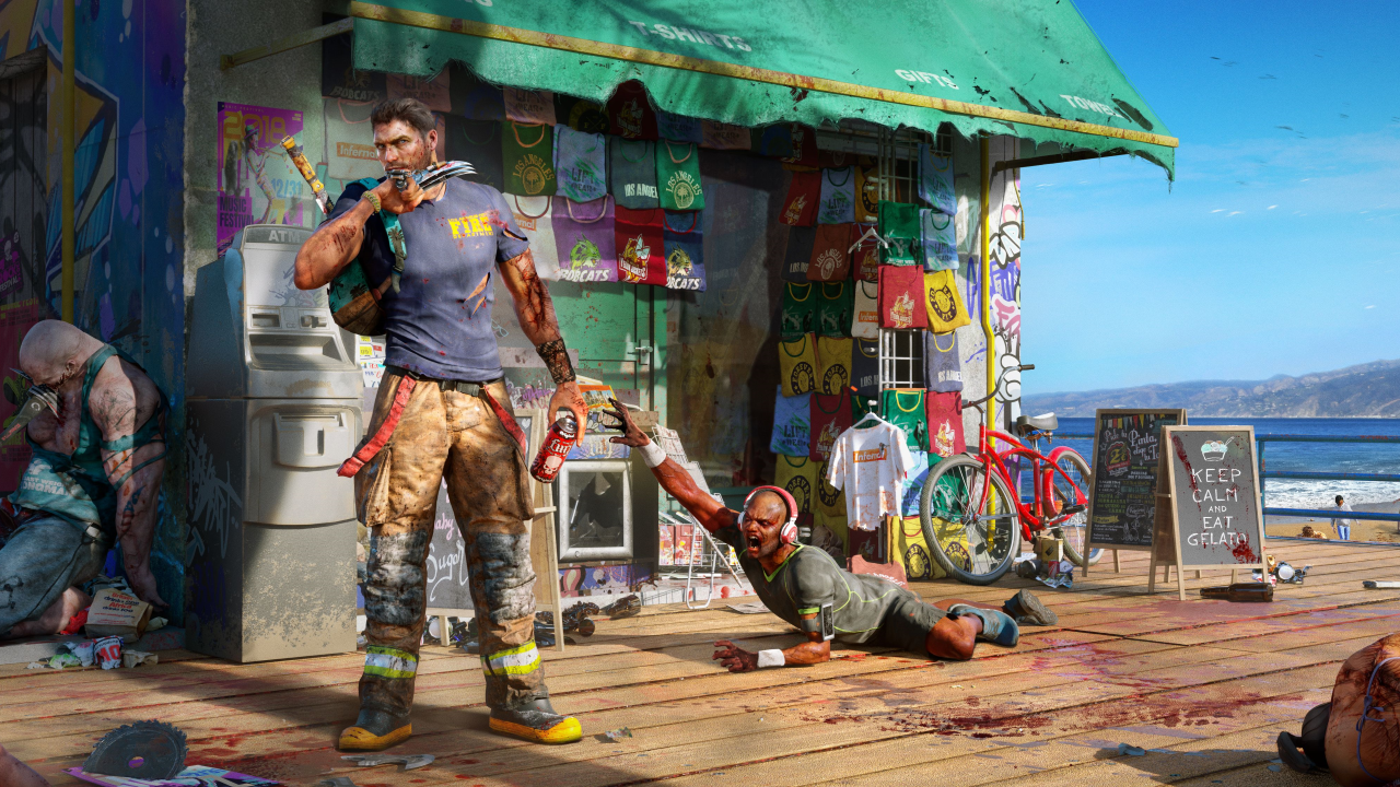 Melee Weapon, Key, and Other Guides for Dead Island 2