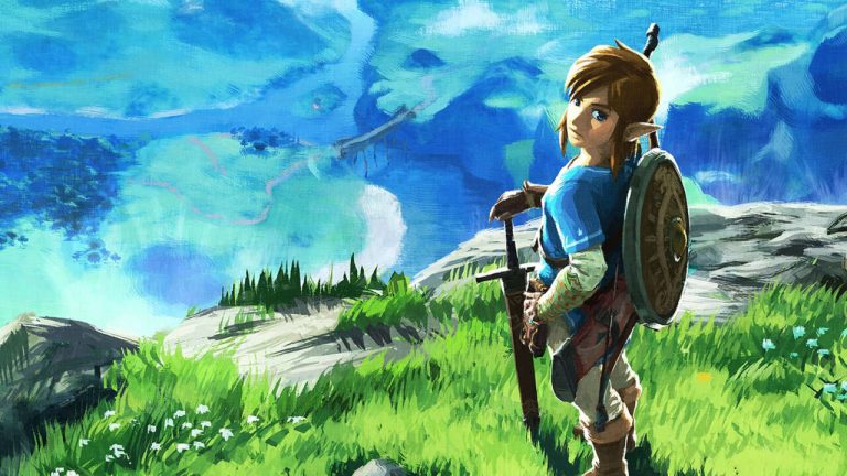 "New Mod Enables Online Co-Op Play in The Legend of Zelda: Breath of the Wild"